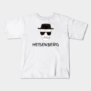 "HEISENBERG" Breaking Bad Kids T-Shirt